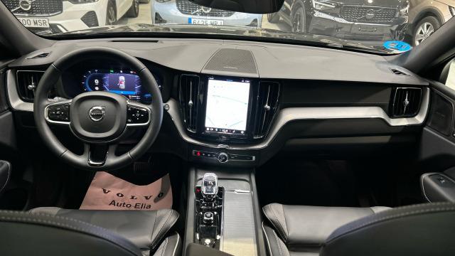 Volvo Xc60 T6 AWD Recharge Ultimate Black Edition AT 257 kW (350 CV)