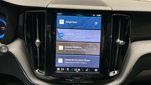 Volvo Xc60 T6 AWD Recharge Ultimate Black Edition AT 257 kW (350 CV)