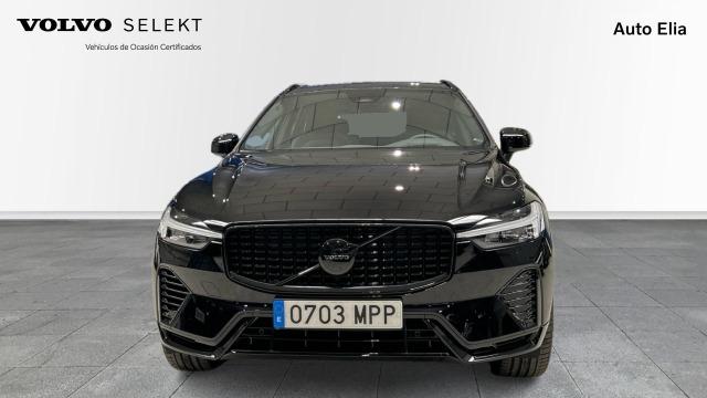 Volvo Xc60 T6 AWD Recharge Ultimate Black Edition AT 257 kW (350 CV)