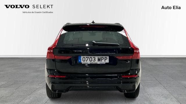 Volvo Xc60 T6 AWD Recharge Ultimate Black Edition AT 257 kW (350 CV)
