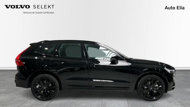Volvo Xc60 T6 AWD Recharge Ultimate Black Edition AT 257 kW (350 CV)