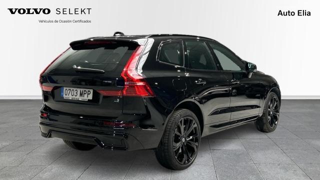 Volvo Xc60 T6 AWD Recharge Ultimate Black Edition AT 257 kW (350 CV)