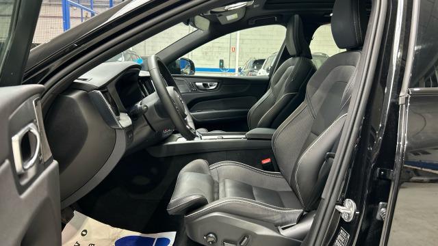 Volvo Xc60 T6 AWD Recharge Ultimate Black Edition AT 257 kW (350 CV)