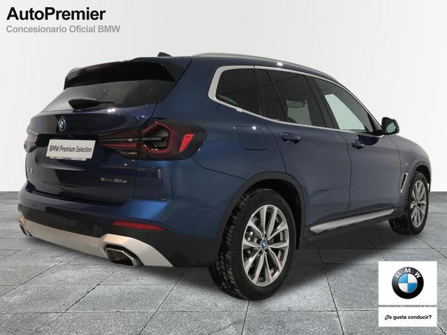 BMW X3 xDrive30e xLine 215 kW (292 CV)