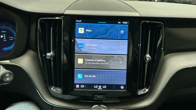 Volvo Xc60 T6 Recharge Plus Dark AWD Auto 257 kW (350 CV)