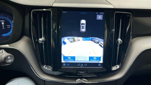 Volvo Xc60 T6 Recharge Plus Dark AWD Auto 257 kW (350 CV)