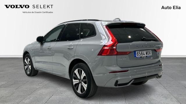 Volvo Xc60 T6 Recharge Plus Dark AWD Auto 257 kW (350 CV)