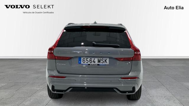 Volvo Xc60 T6 Recharge Plus Dark AWD Auto 257 kW (350 CV)
