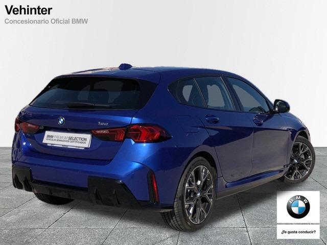 BMW Serie 1 120i 125 kW (170 CV)