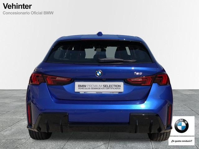 BMW Serie 1 120i 125 kW (170 CV)
