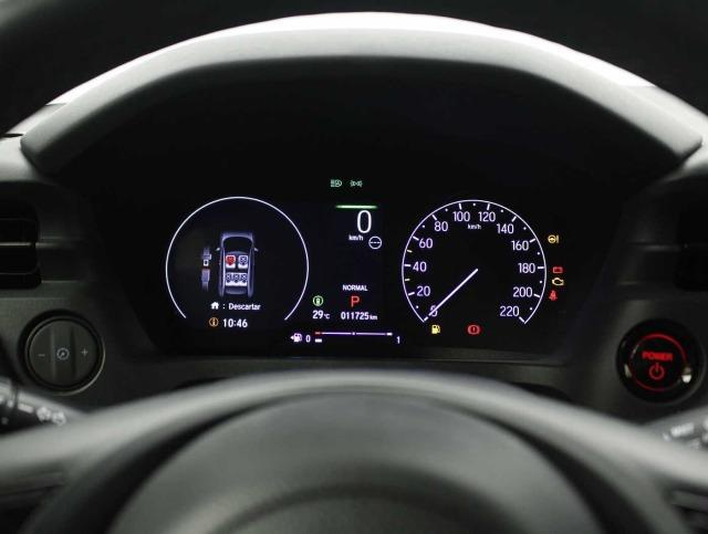 Honda Hr-v ADVANCE