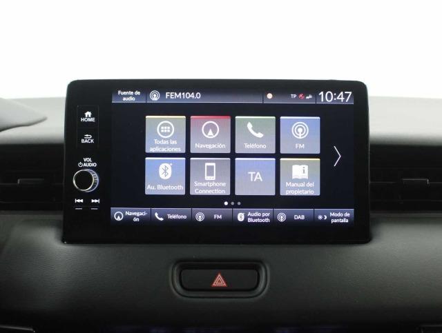 Honda Hr-v ADVANCE