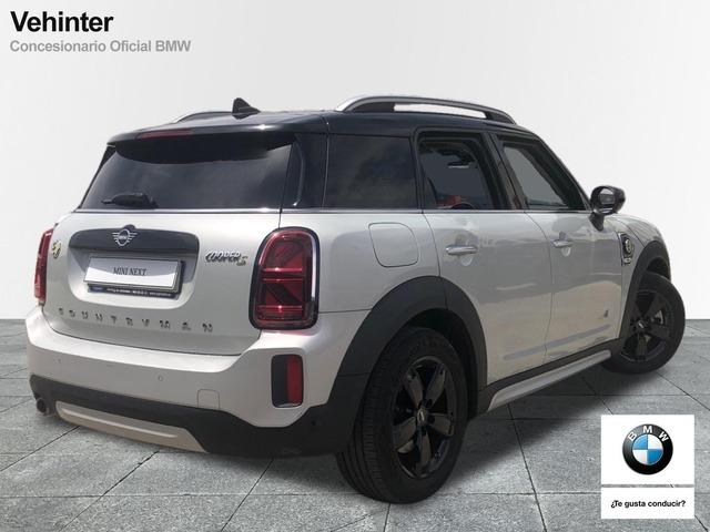 MINI Countryman Cooper S E ALL4 162 kW (220 CV)