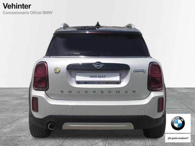 MINI Countryman Cooper S E ALL4 162 kW (220 CV)