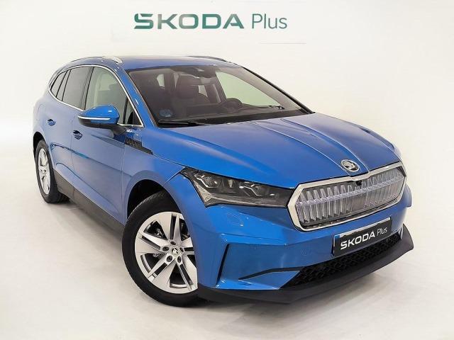 Skoda Enyaq 150 kW (204 CV) 82kWh IV