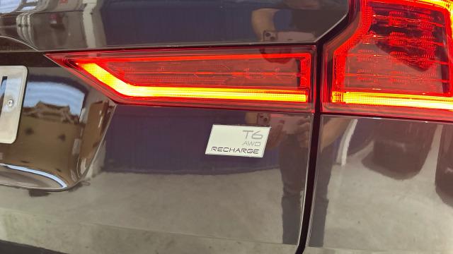 Volvo Xc60 T6 Recharge Core AWD Auto 257 kW (350 CV)