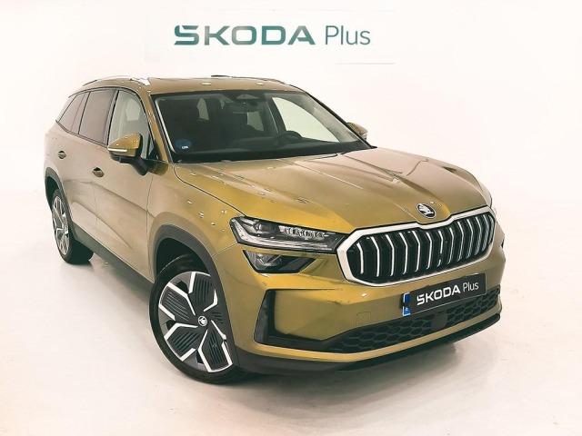Skoda Kodiaq 1.5 TSI PHEV Design DSG 150 kW (204 CV)