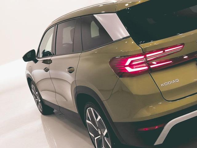 Skoda Kodiaq 1.5 TSI PHEV Design DSG 150 kW (204 CV)