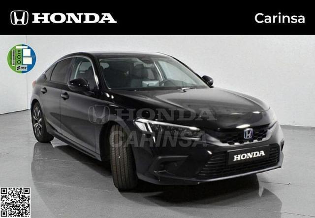 Honda Civic E:hev 2.0 i-MMD CVT Elegance