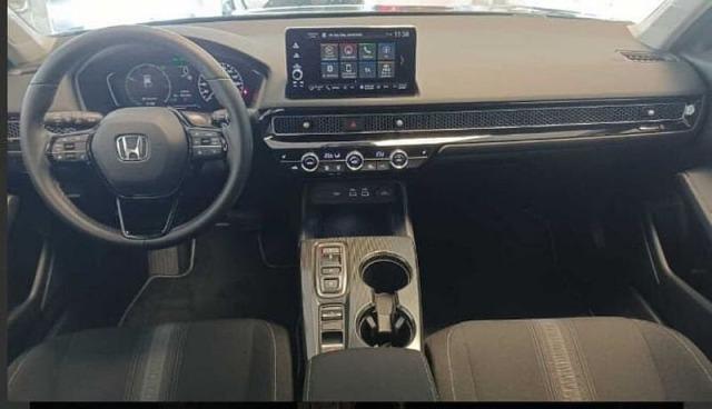 Honda Civic E:hev 2.0 i-MMD CVT Elegance