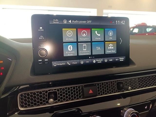 Honda Civic E:hev 2.0 i-MMD CVT Elegance