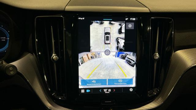 Volvo Xc60 T6 Recharge Plus Bright AWD Auto 257 kW (350 CV)