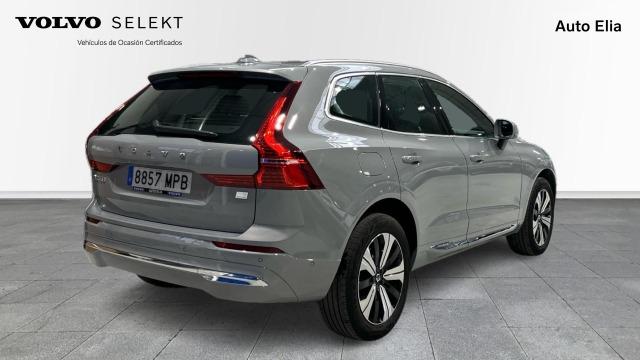 Volvo Xc60 T6 Recharge Plus Bright AWD Auto 257 kW (350 CV)