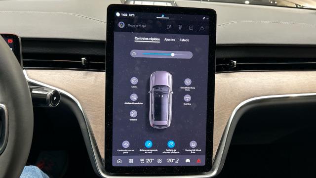 Volvo Ex90 Twin BEV Plus eAWD 300 kW (408 CV)