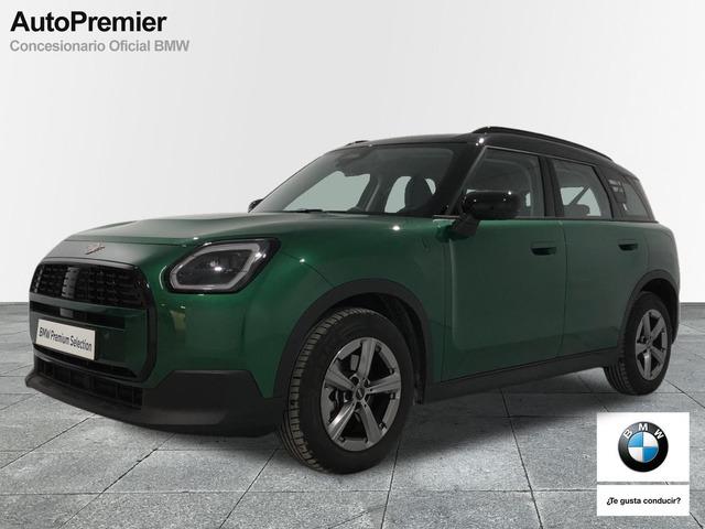 MINI Countryman D 120 kW (163 CV)