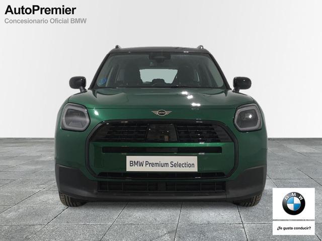 MINI Countryman D 120 kW (163 CV)