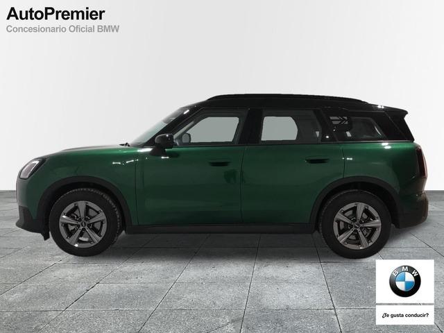 MINI Countryman D 120 kW (163 CV)