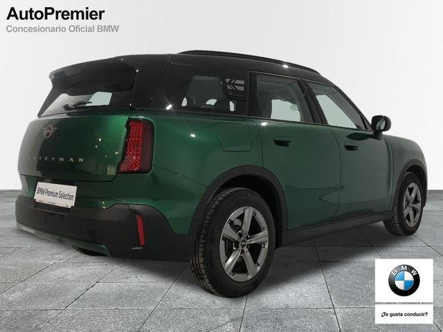 MINI Countryman D 120 kW (163 CV)