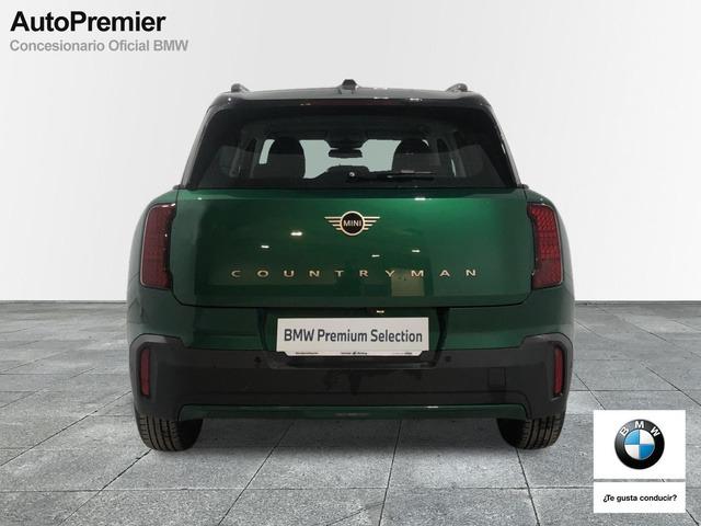 MINI Countryman D 120 kW (163 CV)