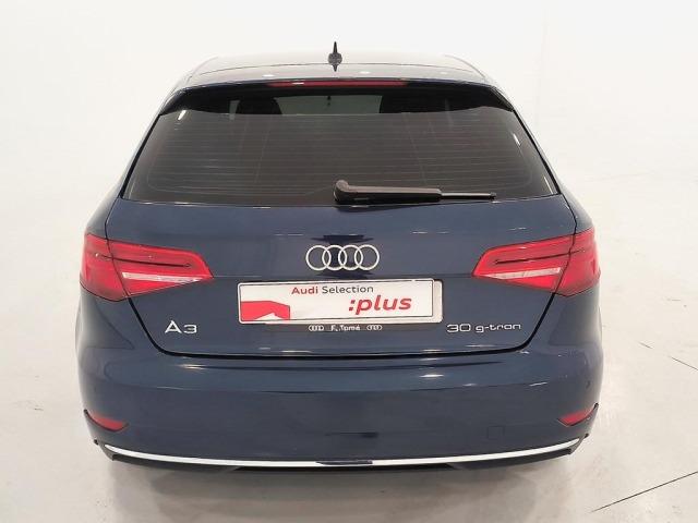 Audi A3 Sportback Design 30 g-tron 96 kW (131 CV) S tronic