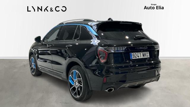 Lynk & Co 01 1.5 PHEV 6.6kW 192 kW (261 CV)