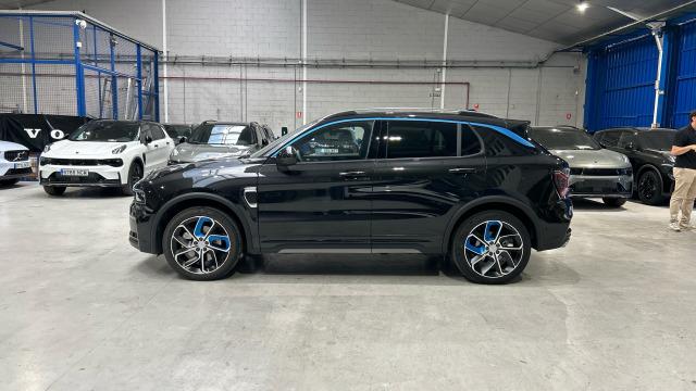 Lynk & Co 01 1.5 PHEV 6.6kW 192 kW (261 CV)