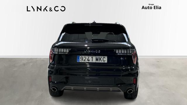 Lynk & Co 01 1.5 PHEV 6.6kW 192 kW (261 CV)