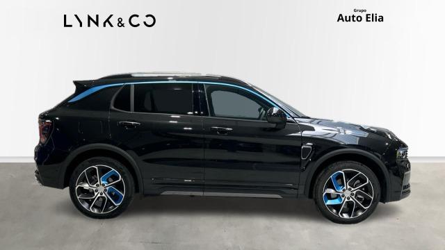 Lynk & Co 01 1.5 PHEV 6.6kW 192 kW (261 CV)