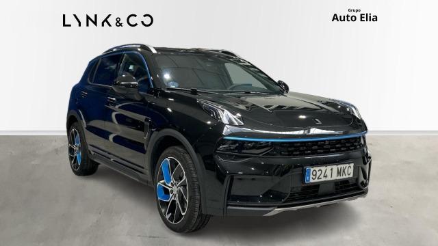 Lynk & Co 01 1.5 PHEV 6.6kW 192 kW (261 CV)