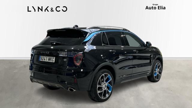 Lynk & Co 01 1.5 PHEV 6.6kW 192 kW (261 CV)