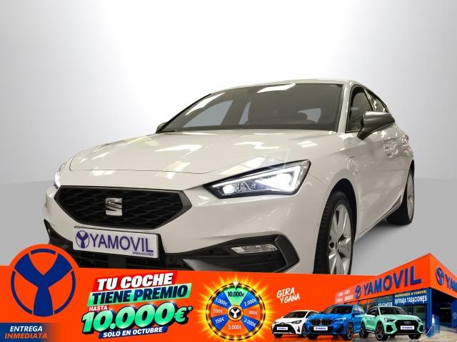 SEAT León 1.4 e-Hybrid SANDS FR XL DSG 150 kW (204 CV)