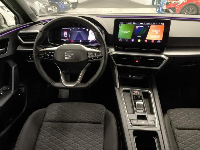 SEAT León 1.4 e-Hybrid SANDS FR XL DSG 150 kW (204 CV)