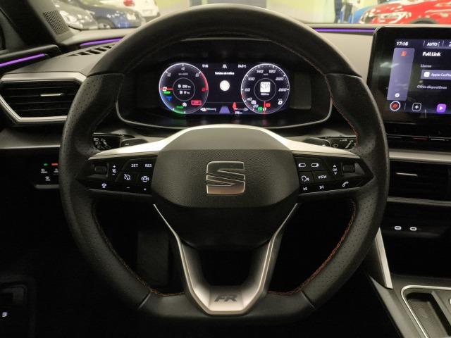 SEAT León 1.4 e-Hybrid SANDS FR XL DSG 150 kW (204 CV)