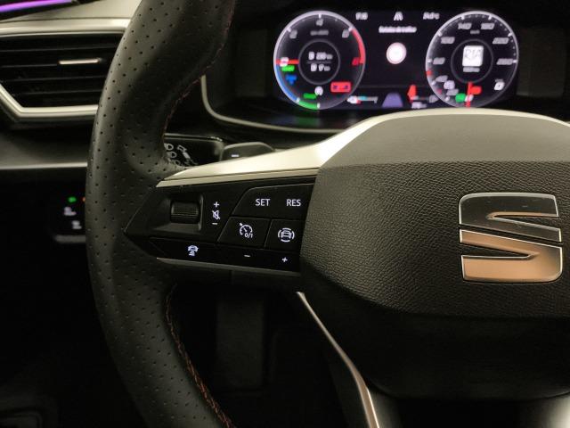 SEAT León 1.4 e-Hybrid SANDS FR XL DSG 150 kW (204 CV)