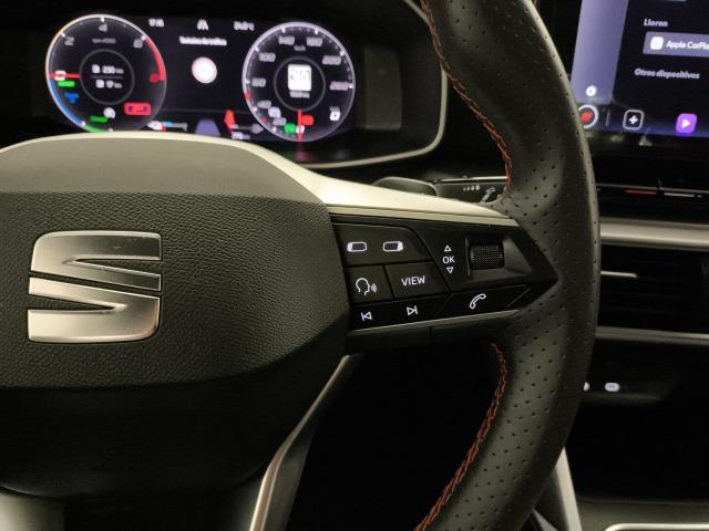 SEAT León 1.4 e-Hybrid SANDS FR XL DSG 150 kW (204 CV)