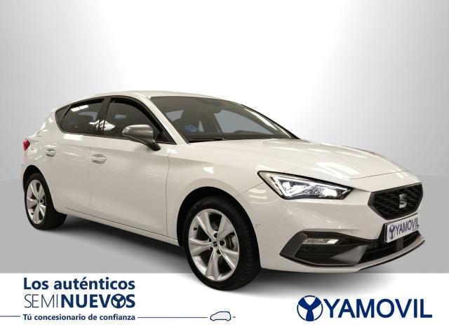 SEAT León 1.4 e-Hybrid SANDS FR XL DSG 150 kW (204 CV)