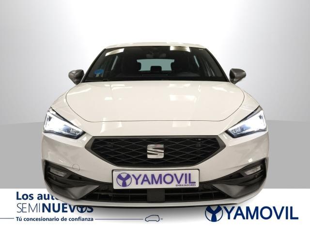 SEAT León 1.4 e-Hybrid SANDS FR XL DSG 150 kW (204 CV)