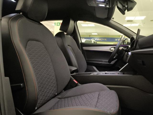 SEAT León 1.4 e-Hybrid SANDS FR XL DSG 150 kW (204 CV)