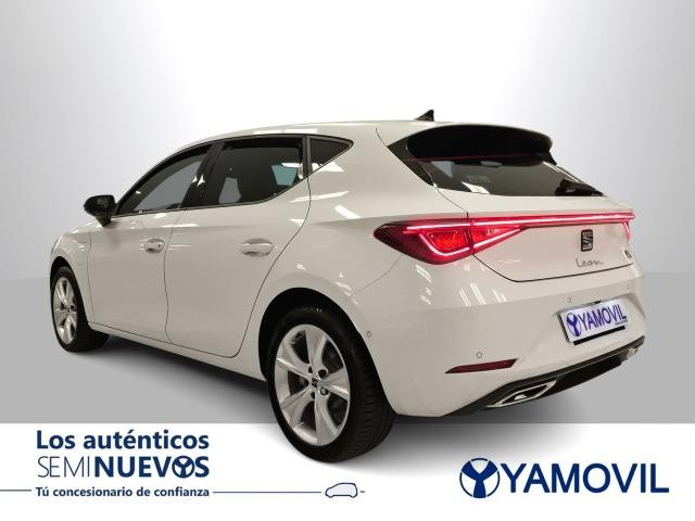 SEAT León 1.4 e-Hybrid SANDS FR XL DSG 150 kW (204 CV)