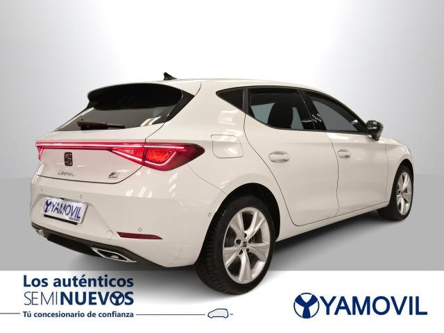 SEAT León 1.4 e-Hybrid SANDS FR XL DSG 150 kW (204 CV)